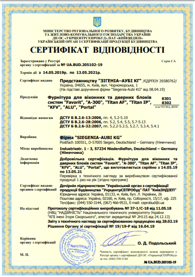 вікна київ