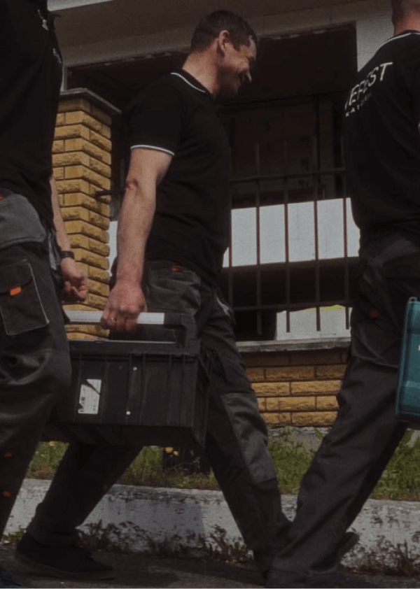 Балкон під ключ в Києві