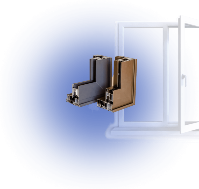 Вікна REHAU SYNEGO в Києві